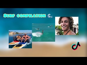 SURF TIKTOK COMPILATION #1🌊