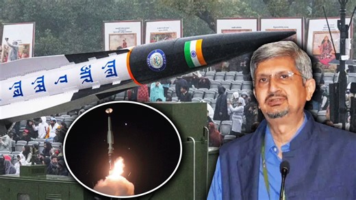 'Faster than BrahMos': DRDO calls new hypersonic anti-ship missile a game changer for India