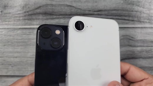 iPhone 16e vs iPhone 13 Speed Test Comparison