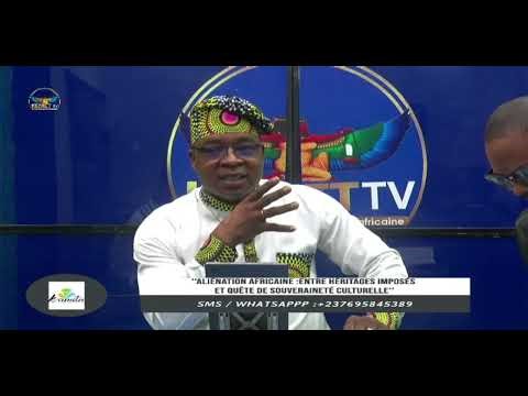 KAMITA : " ALIÉNATION AFRICAINE : entre héritages imposés et quête de souveraineté culturelle "