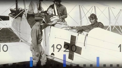 On #WorldHealthDay we look at the history of Aeromedical Evacuation. Thank you to all the medical professionals that keep us safe and #healthy. United States Air Force Defense Health Agency U.S. Air Force Medical Service - AFMS Air Force Reserve #HealthDay #TuesdayMotivation @U.S. Department of Defense (DoD) | U.S. Transportation Command (USTRANSCOM)