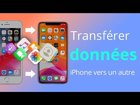 [Avec/sans iTunes] Transférer les données d'un ancien iPhone vers iPhone