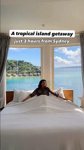 Tropical Island Getaway from Sydney | Port Vila, Vanuatu