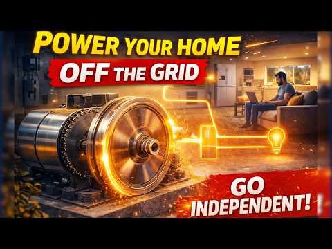 How This $200 Device Powers a Whole House
