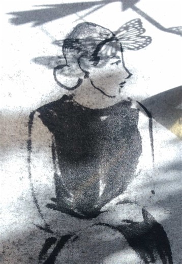 Overcoming Creative Blocks with Buddha Board