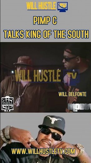 Pimp C Speaks Out: The King of the South, According to a Hip Hop Legend! Legendary Interview