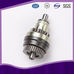 [Hot Item] Starter Motor Starter Drive Gear for Bajaj