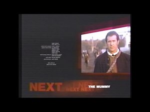 The Mask Of Zorro (1998) End Credits (TNT 2005)