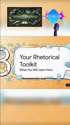 New Rhetoric, New Scores #shorts #communication #rhetoric #anime #communicationskills #fluxion