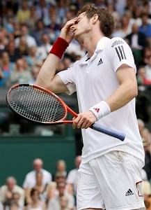 Wimbledon 2010: Murray's Heartbreaks, Magnified