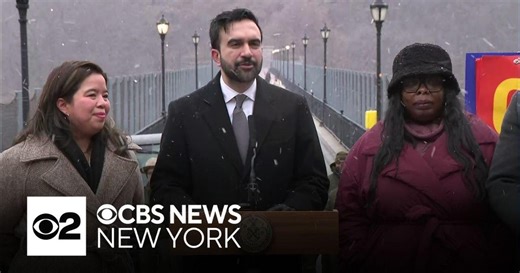 Mayor Zohran Mamdani appoints new NYC parks commissioner