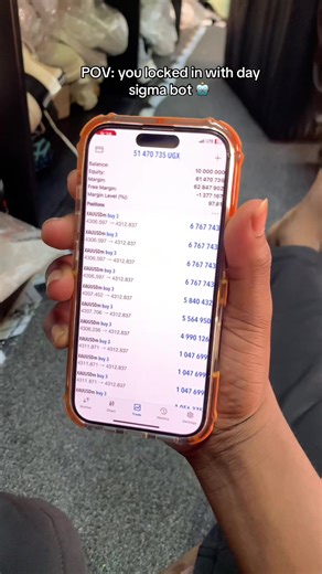 Day Sigma Bot for Forex Trading