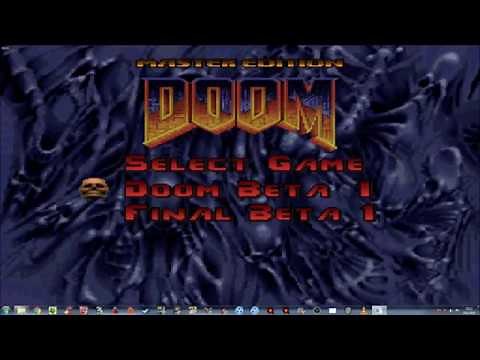PSX DOOM [GEC] Master Edition [First Beta| Level 1: New Hangar
