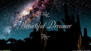 Stephen Foster - Beautiful Dreamer (with lyrics)