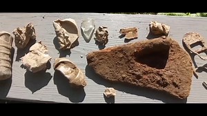 Not a bad hour of Farm Field Hunting. Fields are being planted but they told me I could hunt all season being they know I'm respectful and not digging big holes. Using the Bounty Hunter Metal Detectors Time Ranger Pro. Eaton Township Ohio. #Ohio #education #outdooradventures #metaldetecting #relichunting #relics #farming #farmlife | Ohio History Hunter