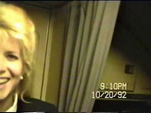 SEXIEST FLIGHT ATTENDANT EVER, WARNING no minors allowed to watch