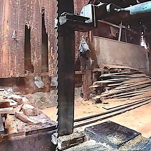 65K views · 198 reactions | Very marvelous process at sawmill factory | Sawmill & Woodworking | Facebook