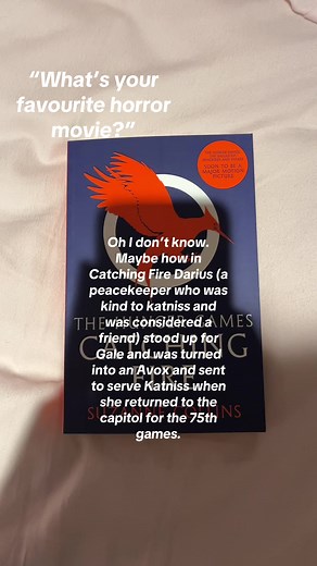 Exploring Darius's Role in Catching Fire