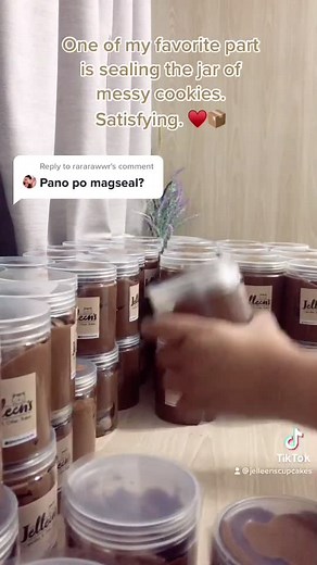 Shrink Wrapping Jars with Heat Gun for Sealing | Hot Air Gun Shrinking Seal