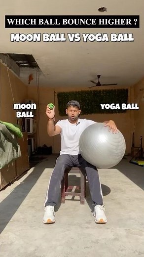 Which Ball Jumps Higher ? | Bounce Challenge | Cricket Balls |#shorts #ballchallenge #cricketshorts