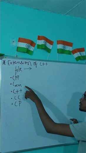 👉 C++ File Extension Kya Hai? | .cpp Ka Matlab Easy Explanation 🔥