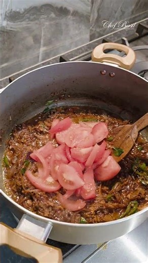 “Small Rice, BIG Flavor 😳 Kerala Biryani!” #biriyani #homecook