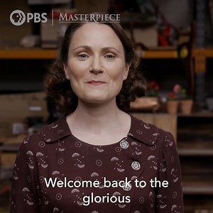 We hope you're enjoying being back in the Dales! Tune in Sunday at 9/8c for a new episode of All Creatures Great and Small. | MASTERPIECE | PBS