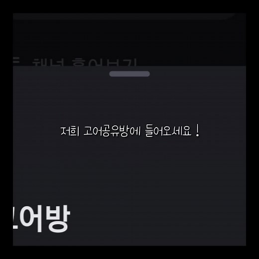 디스코드에서 추천하는 고어 콘텐츠 공유방