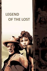 Legend of the Lost (1957) - Where to Watch
