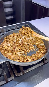 Simple and Tasty Granola, you should try this out! #granola #recipes #foodblogger | Grace Value