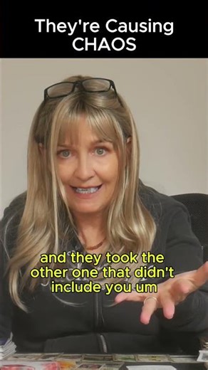 They're Causing CHAOS