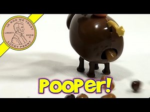 The Super Dooper Reindeer Pooper, Candy Craft - 2013 Christmas Candy & Snack Series Review