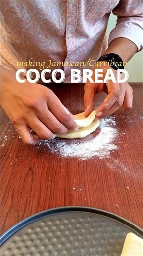 Coco Bread. Not Cocoa. Caribbean's Softest Secret