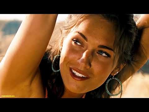 Eyes On Mikaela Scene | Transformers (2007) Movie CLIP 4K