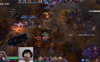 布雷泽 Blaze team wipe