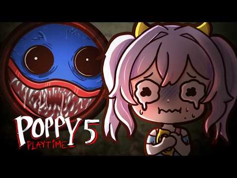 💜HUGGY WUGGY REGRESA!!【PoppyPlaytime 5】