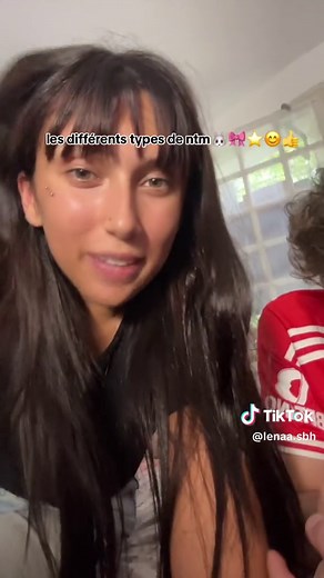 Les différents types de nique ta mère