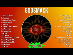 Godsmack 2025 MIX Greatest Hits 1 HOUR