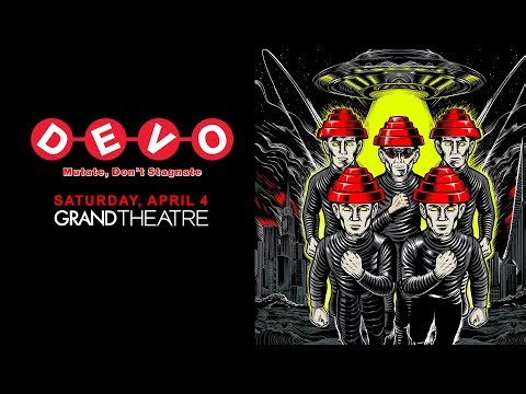 DEVO | Live at Grand Sierra Resort | April 4, 2026
