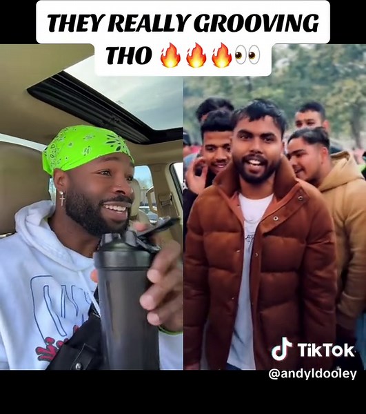 Punjabi Hip Hop Duet Reaction