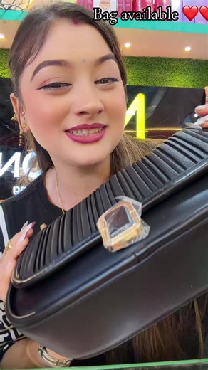 Strong Lady Empowerment with MK Collection Bags