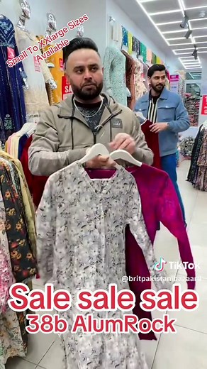 Explore Brit Pakistani Bazaar in Birmingham