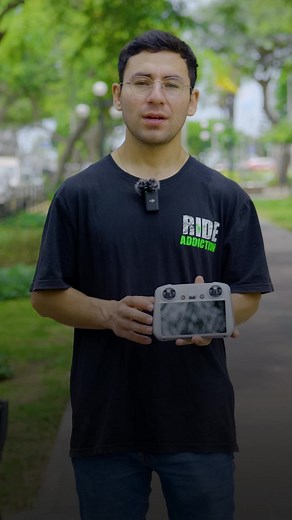 Funciones esenciales del control RC para drones