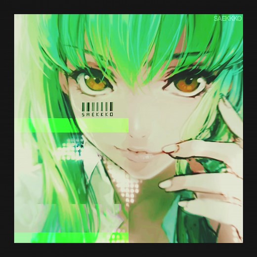 Favorite Code Geass CC Edit