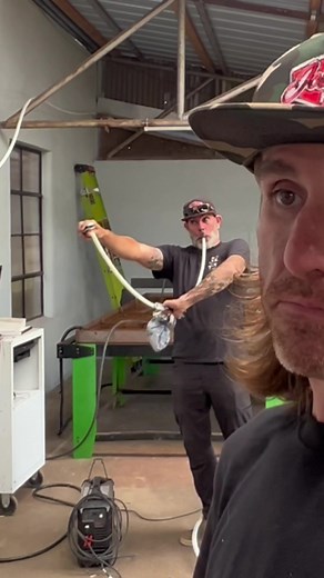 Have you used PEX for airlines? #pexplumbing #airlines #shopair #diyproject #diy #pexpipe