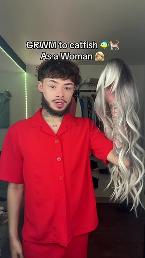 Catfishing Makeup Tutorial: Transform into a Woman