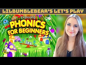 Eureka Exploring Phonics 1 For Beginners Full Gameplay
