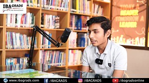 1st Position in IBACS 157 Marks in NUST ft Rehan Siddiqui IBAGRADS Podcast 02 In this Podcast, you will get to know: 1- How can a person manage to ace both Top engineering and business universities’ tests? 2- How can Intermediate students manage Aptitude Test Preparations with their studies? 3- Why is it important to start aptitude test prep as soon as your intermediate starts? LAST CHANCE FOR XII STUDENTS FOR IBA ROUND 2 and NUST, FAST, NED, etc and many more. EARLY BIRD DISCOUNT OF RS 10,000 A