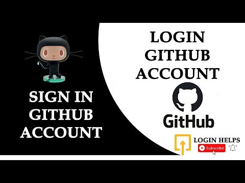 How to Login GitHub Account? Sign in to GitHub Login GitHub.com