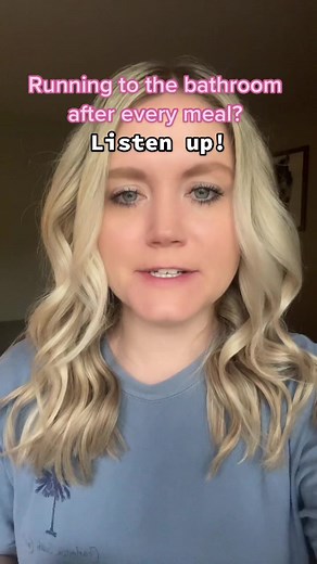 Gastrocolic Reflex: Why You're Running to the Bathroom After Every Meal